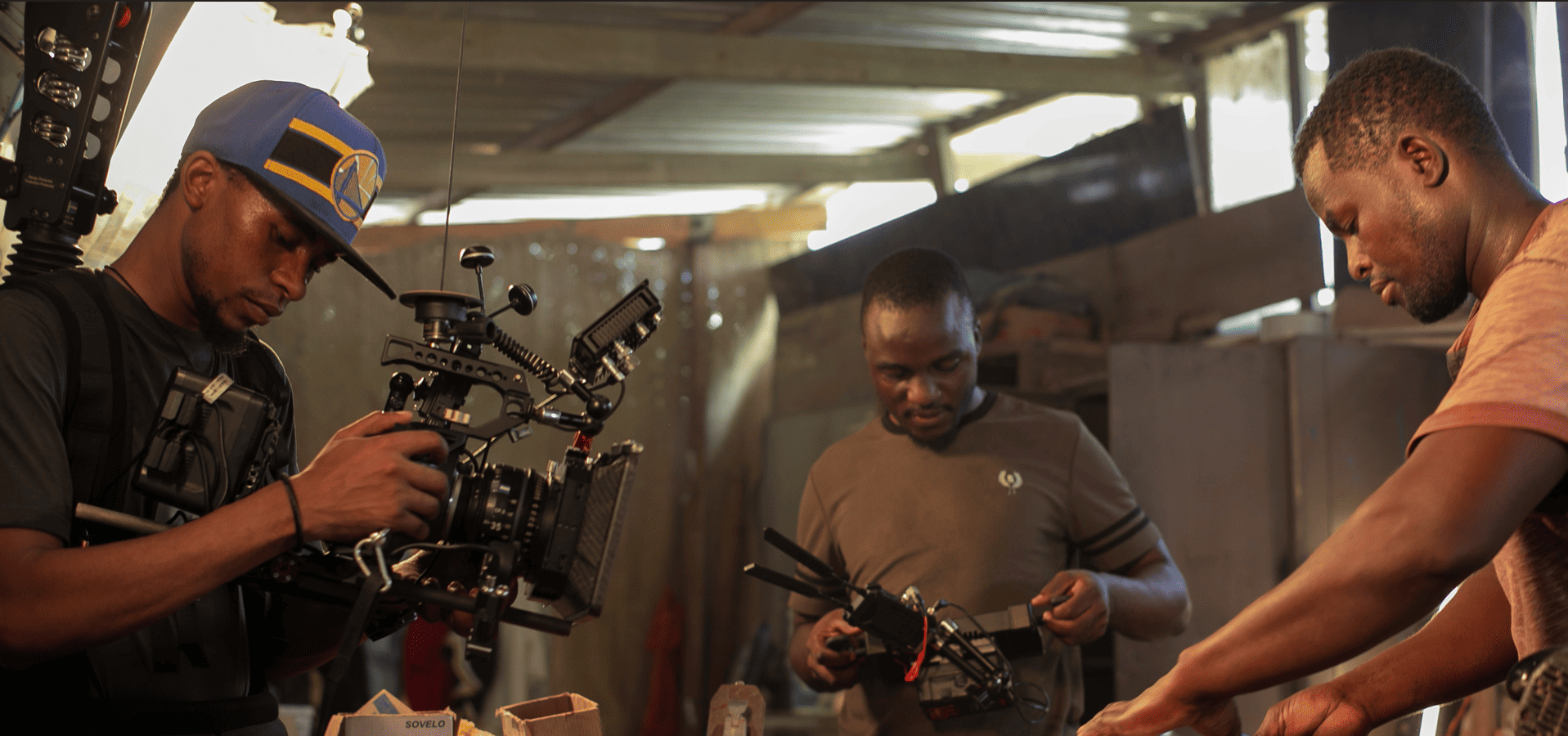 Camera Setup