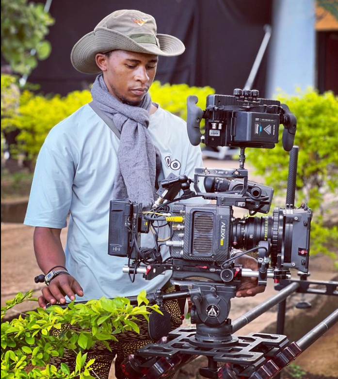 Film Production Background