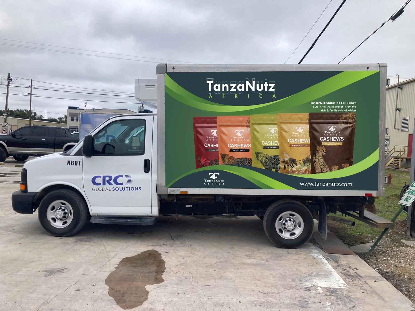 Brand Vehicle
