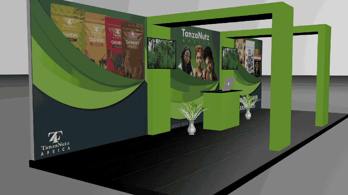 Booth Design