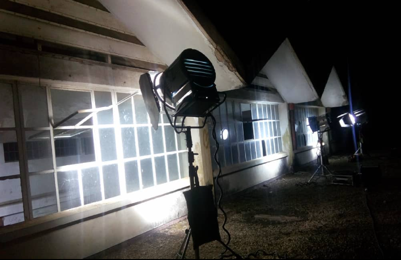 Night Setup