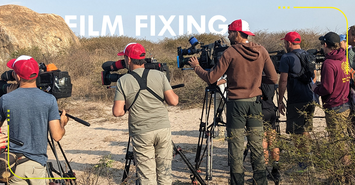 Film Fixing Services in Tanzania